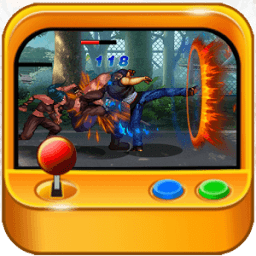 ikon KungFu Wonder Boy