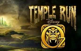 Temple Run Oz HD screenshot 3