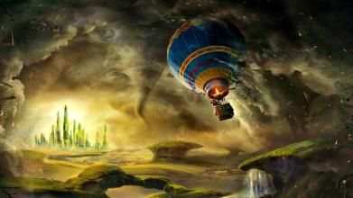 Temple Run Oz HD screenshot 2