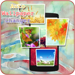 Auto Background Changer आइकन