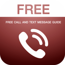 Free Call Text Message Guide आइकन
