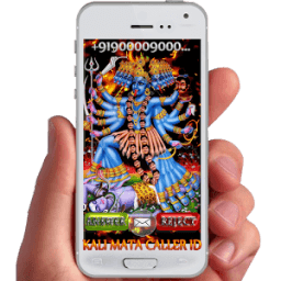 Kali Mata FullScreen Caller ID आइकन