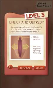 Lick King App screenshot 4