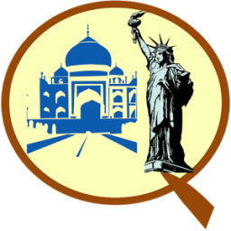 World Landmarks Quizzah आइकन