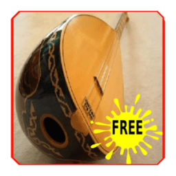 Playing real saz icon