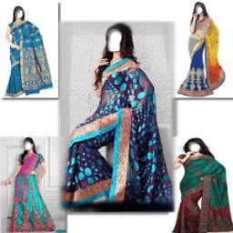 Indian Sari Fashion 1.0