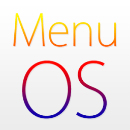 Launcher Menu أيقونة