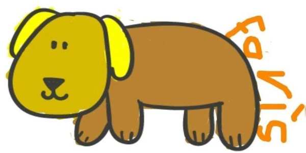 MyZoo Coloring Book screenshot 1