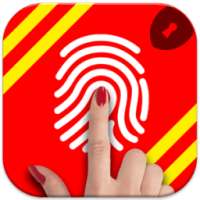 Fingerprint Lock Screen Prank