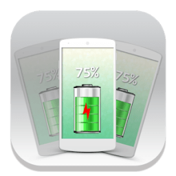 Shake To Charge Battery Prank иконка