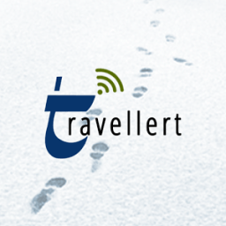 Travellert आइकन