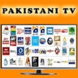 Pakistani Tv Channels App Free أيقونة
