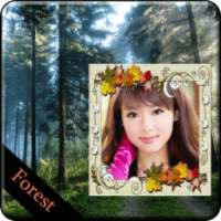 Forest Photo Frame