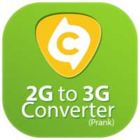 2G to 3G Converter Prank