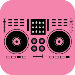 Virtual DJ Mix आइकन