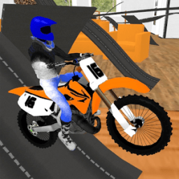 RC Motorbike Racing 3D иконка