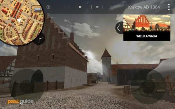 Pastguide 1 تصوير الشاشة