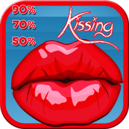 Lip Kissing Games for Girls icon