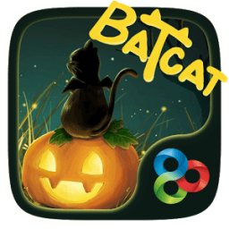 ikon Batcat GO Launcher Theme