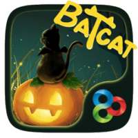 Batcat GO Launcher Theme on 9Apps