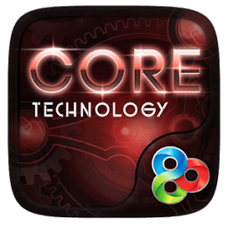 CoreTechnology GOLauncherTheme أيقونة