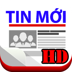 Tin Moi HD - Doc Bao - Tin Moi icon