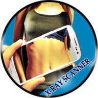 X-Ray Cloth Scanner Prank on 9Apps