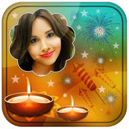 Diwali Greetings Maker 2015
