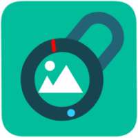 Poplock Photo Vault hide lock on 9Apps