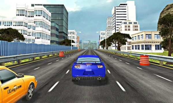 Real Car Speed Racing скриншот 4