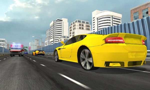 Real Car Speed Racing screenshot 3