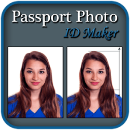 Passport - Visa Photo Maker आइकन