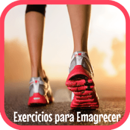 Exercícios para Emagrecer icon