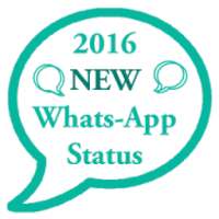 New Whatsapp Status 2016