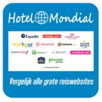 HotelOMondial | Hotel Search on 9Apps