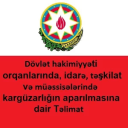 Karguzarliq Aparma Telimati icon