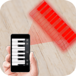 Piano Projector Prank иконка