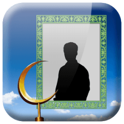 Islamic Photo Frames icon