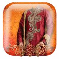 Sherwani Photo Selfie Editor