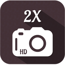 Dual HD Camera أيقونة
