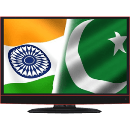 India Pakistan Live TV أيقونة