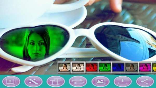 Goggle Photo Frames screenshot 3