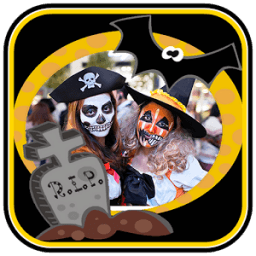 ikon Halloween frames