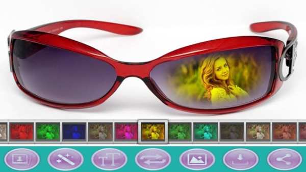 Goggle Photo Frames screenshot 4
