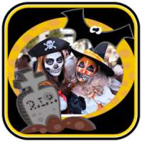 Halloween frames on 9Apps