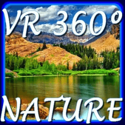 VR 360 Photo Panorama - Nature иконка