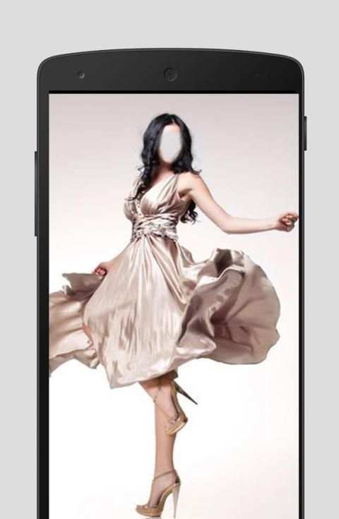 تقطيع صور أزياء موضة نساء 2016 screenshot 2
