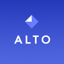 Alto Mail: Organize Your Email أيقونة
