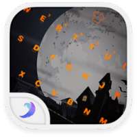Emoji Keyboard-Graveyard on 9Apps