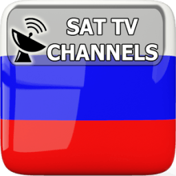 TV Russia Sat Data иконка